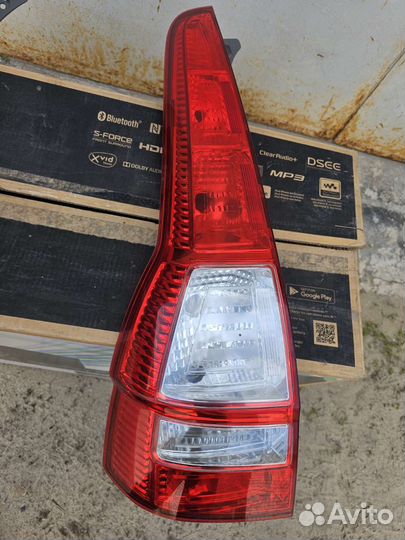 Honda cr-v 3 фонарь задний левый