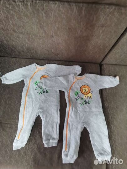 Детские вещи на мальчика