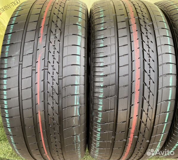 Goodyear EfficientGrip 245/45 R18 96Y