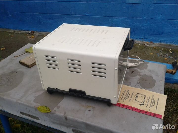 Электродуховка