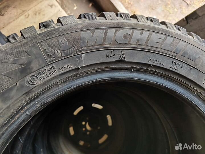 Michelin Latitude X-Ice North 3 205/55 R16