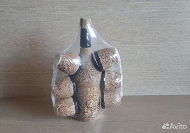 Штоф графин и рюмки Подарочный