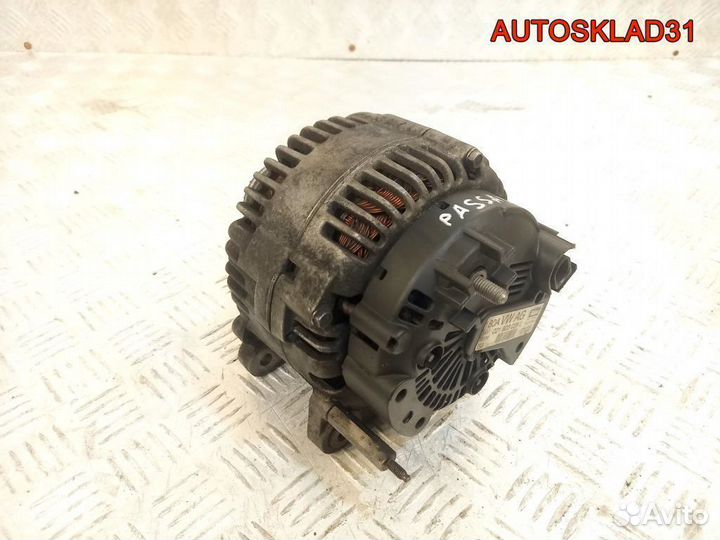 Генератор Volkswagen Passat B6 1,9 BKC 021903026L