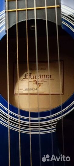 Гитара Hand Krafted