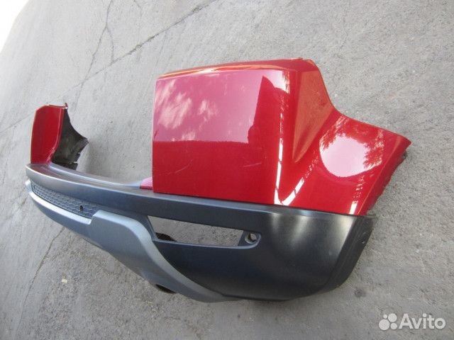 Бампер задний Лэнд Ровер Рендж Ровер Эвок