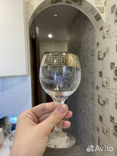 Бокалы для вина