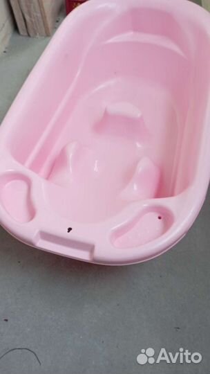 Ванночка детская для купания