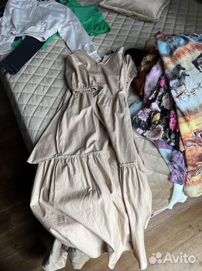 Вещи пакетом на девушку 40 42 бесплатно