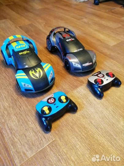 Машины роботы