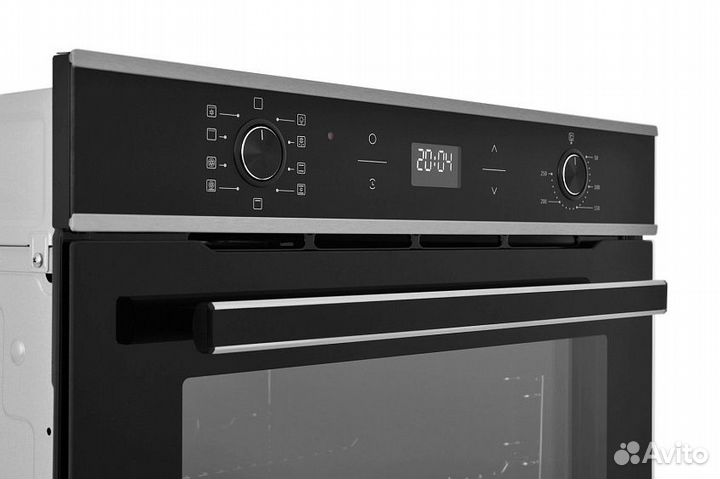 Духовой шкаф zugel ZOE602X