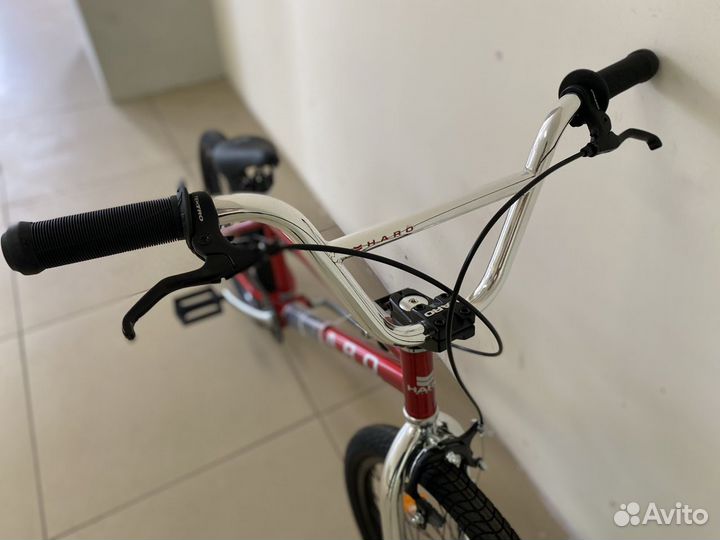 Велосипед bmx Haro Shredder Pro 20 (2021)