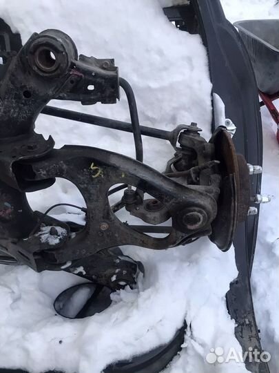 Рычаги задние кулаки Хонда Аккорд 8 2литра