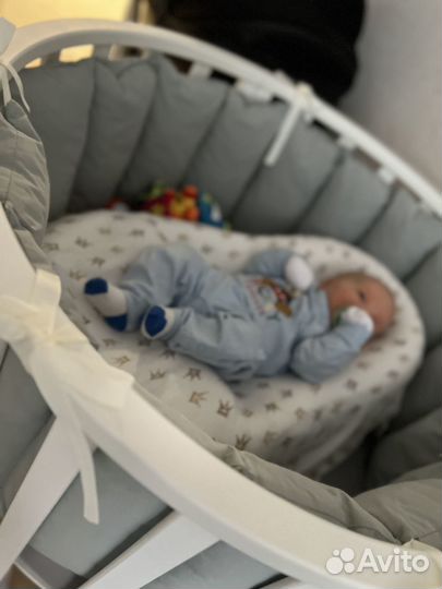 Кокон для новорожденных