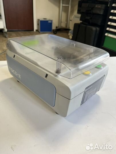 Аппарат для стерильного запаивания трубок