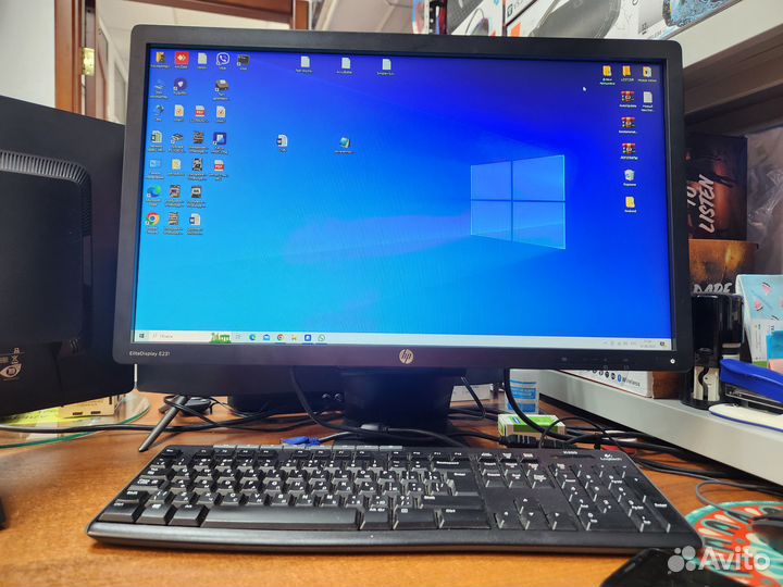 Монитор 24 с hdmi - Мониторы опт, розница