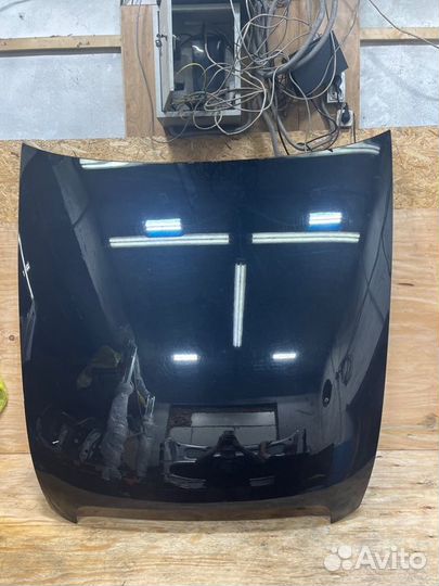 Капот передний Audi A6 C6 4F caja 2010