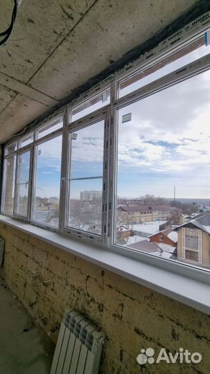 Остекление домов