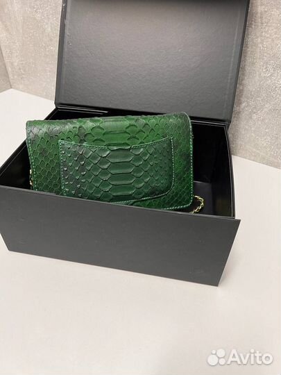 Сумка клатч chanel