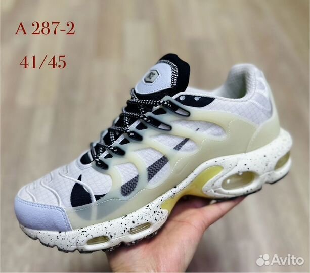 Кроссовки Nike air max мужские осень весна