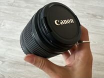 Объектив canon 18 55 efs