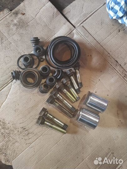 Ремкомплект тормозов Хендай ix35 оригинал