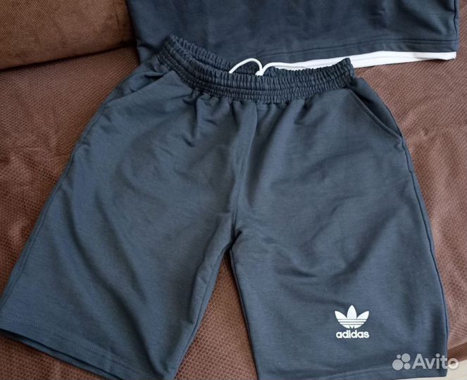 Футболка и шорты Adidas