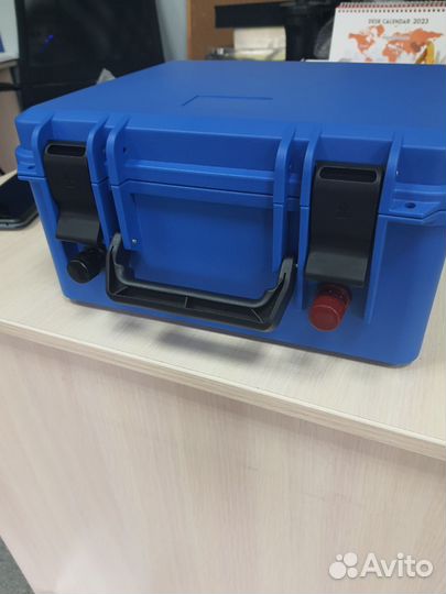 Аккумуляторная батарея Lifepo4 105ah 12v