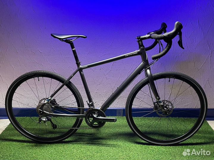 Cannondale Touring Ultimate Ultegra 55