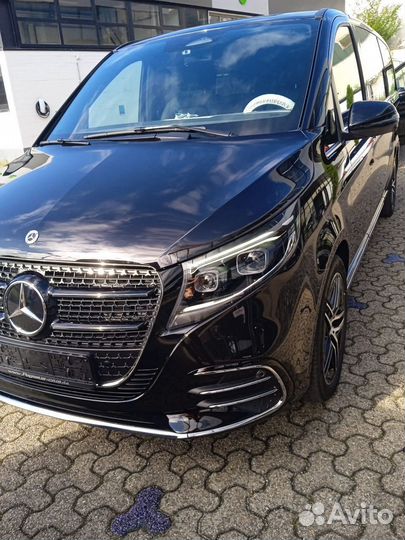Mercedes-Benz V-класс 2.0 AT, 2024