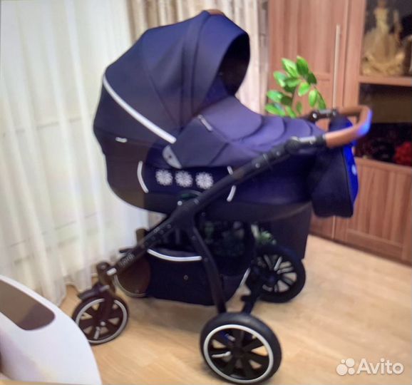 Коляска Noordi Fjordi Sport (Нурди) 3 в 1