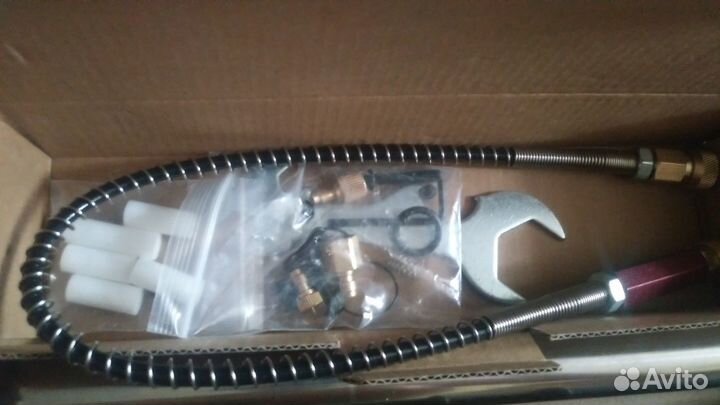 Насос высокого давления для псп