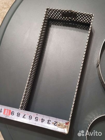 Формы для выпечки песочного теста