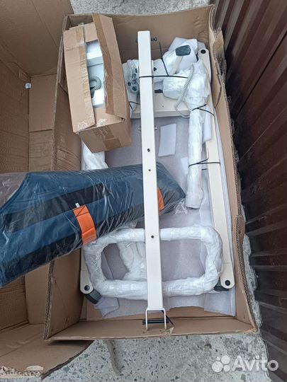 Подъемный кран для инвалидов