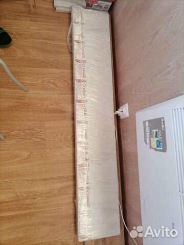 Подоконник пластиковый Crystallit