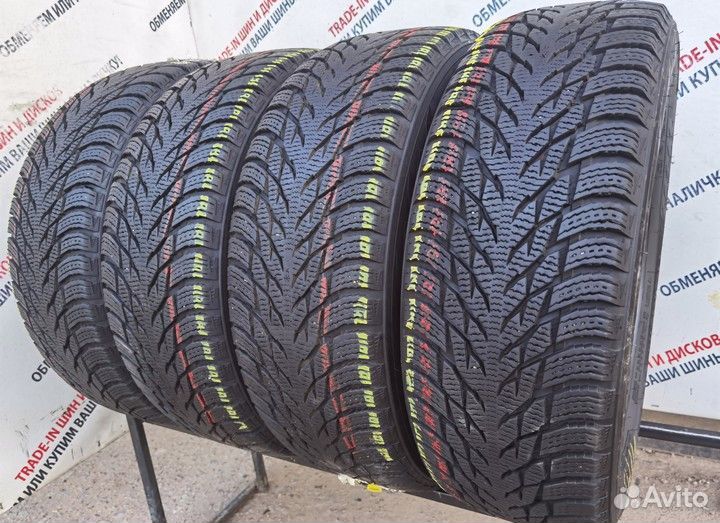 Nokian Tyres Hakkapeliitta R3 205/60 R16 91L