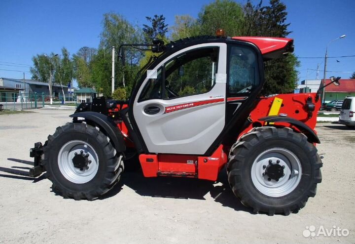 Телескопический погрузчик Manitou 737-130 PS+, 2022