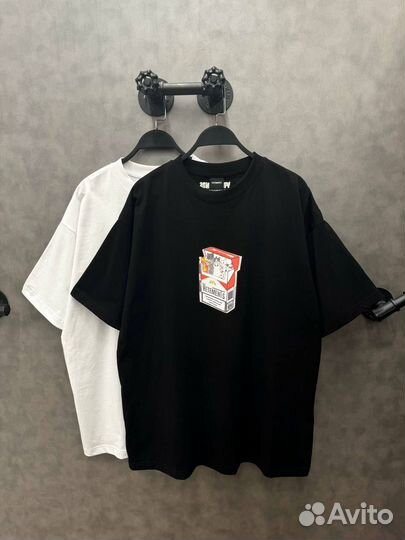 Футболка vetements