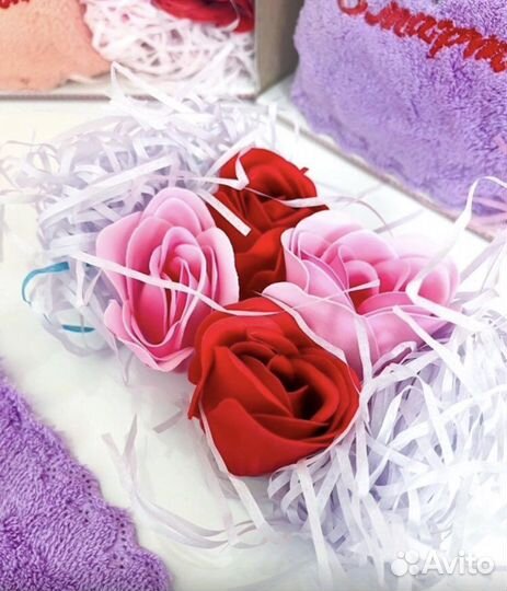 Подарочный набор 8 марта