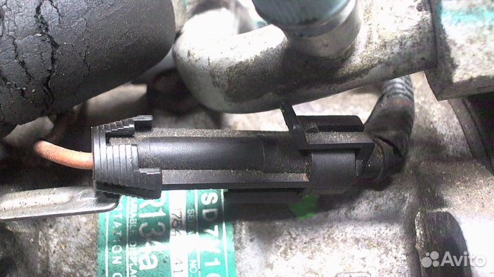 Компрессор кондиционера Great Wall Hover H5 2010