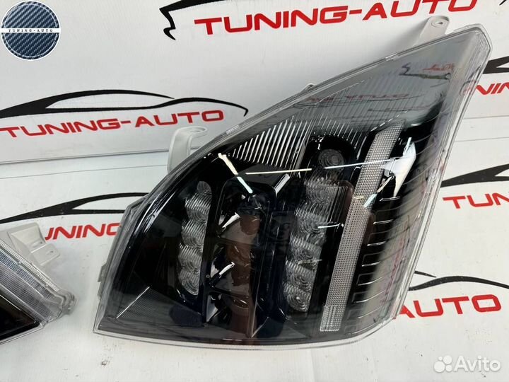 Фары Toyota Land Cruiser Prado 120 LED