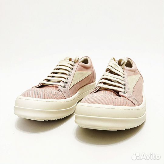 Кеды Rick Owens Vintage - оригинал