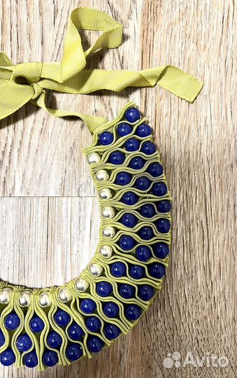 Воротник-ожерелье