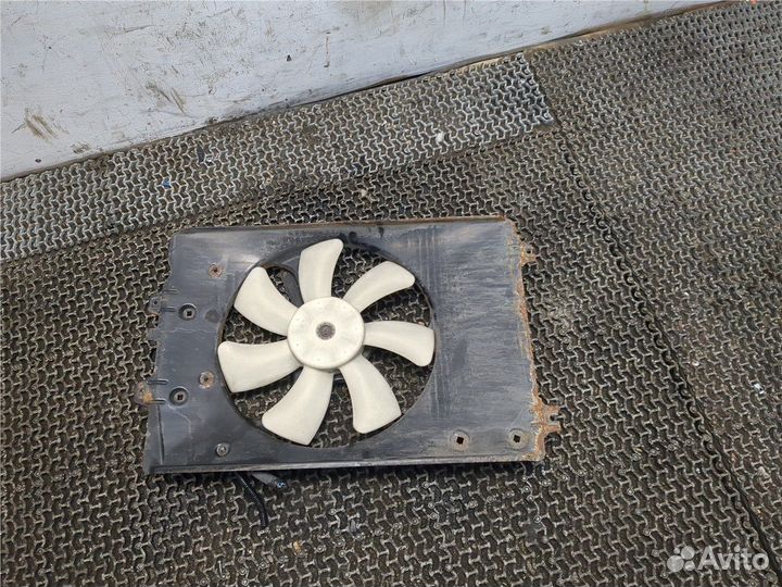 Вентилятор радиатора Honda Ridgeline, 2009