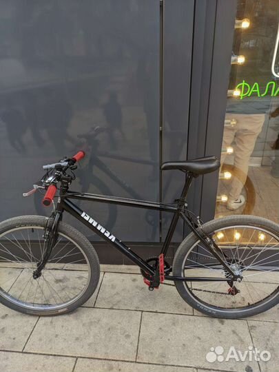 Велосипед Decathlon Btwin Kemmel 26