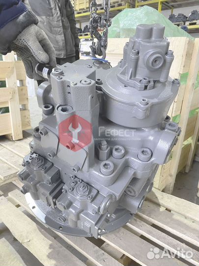 Основной насос CAT 345DL 295-9663