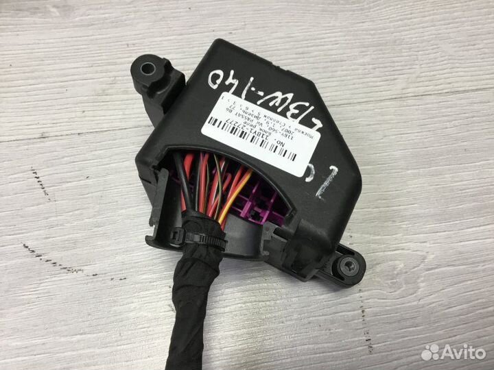 Блок реле Volkswagen Passat 1.9 2007