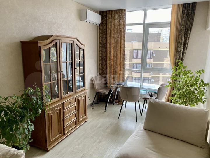 4-к. квартира, 89,2 м², 18/22 эт.