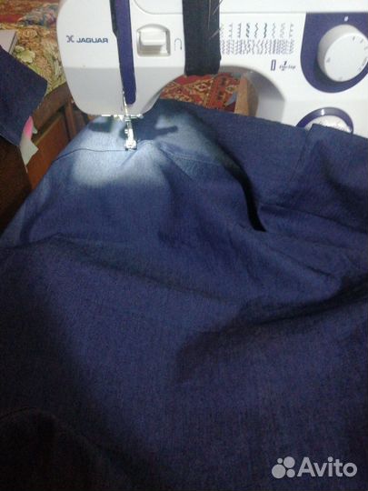 Ремонт и пошив одежды на заказ