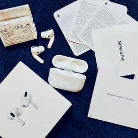 Наушники apple airpods pro