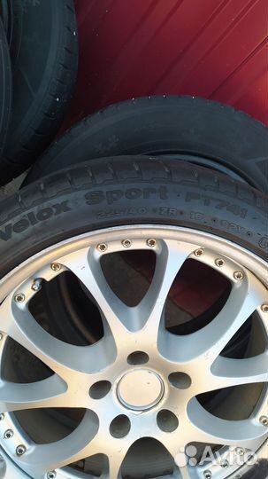 Разборные диски R18